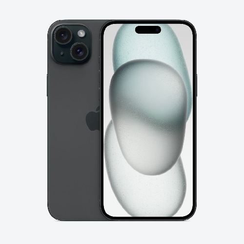 iPhone 15 Plus Black