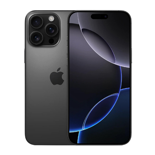 iPhone 16 Pro Max - Black Titanium