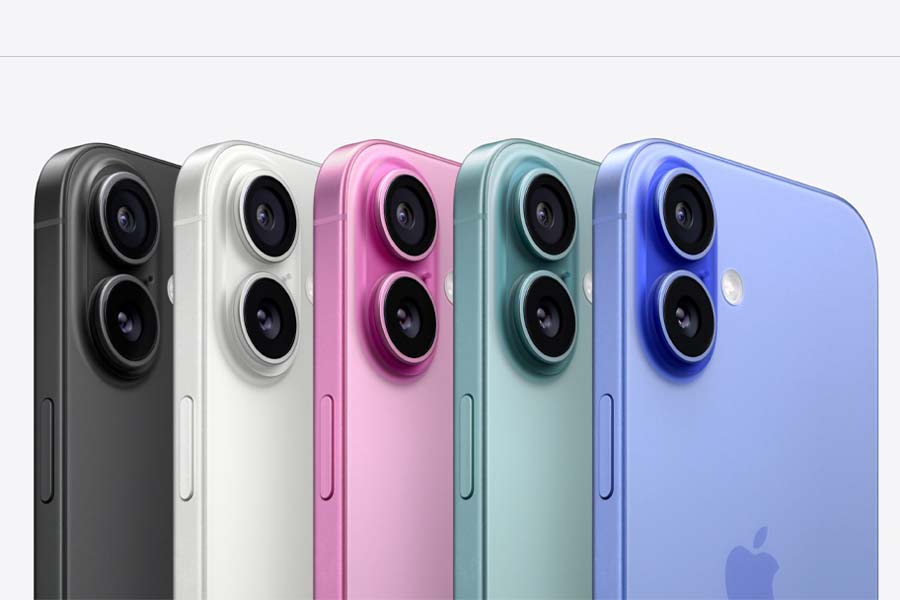 iPhone 16 Specifications 