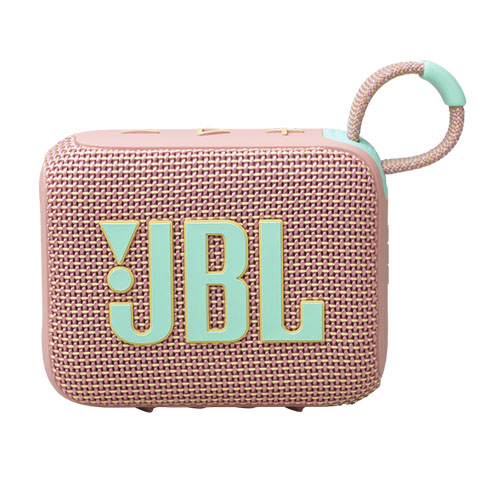 JBL GO 4 - Pink