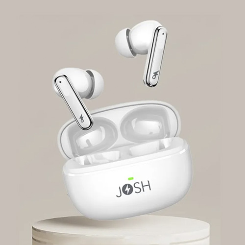 Josh Spacebuds MAX White