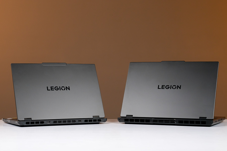 Lenovo Legion 5i and Legion Pro 5i (2025) - Design