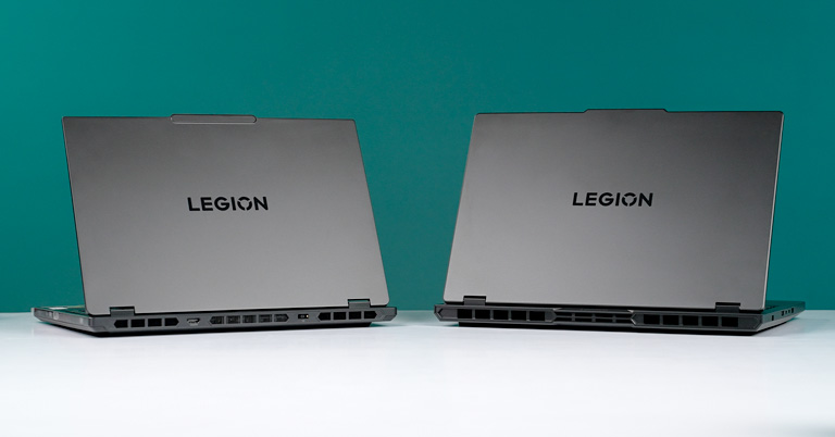 Lenovo Legion 5i and Pro 5i (2025) review