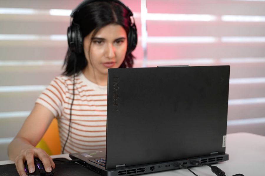 Lenovo Legion Pro 5 2023 casual gaming