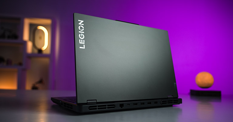 Lenovo Legion Pro 5i 2024 review Gen 9