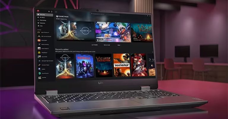 Lenovo LOQ 15 2024 Price in Nepal