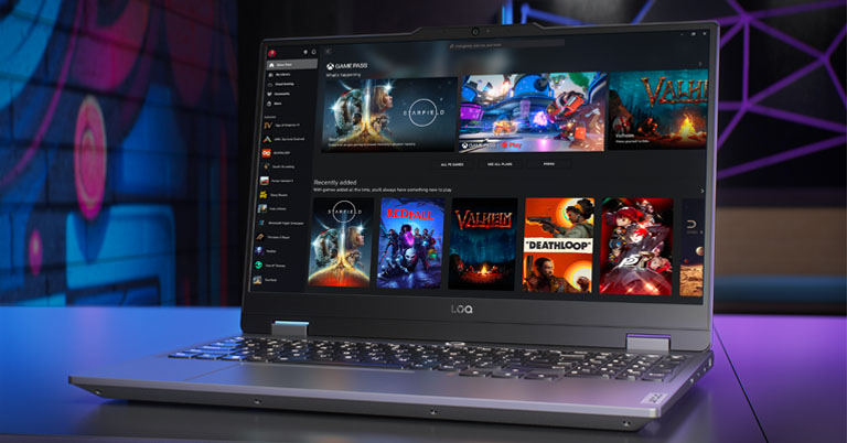 Lenovo LOQ 15 2024 Price in Nepal