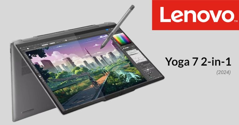 Lenovo Yoga 7 2-in-1 2024 Price in Nepal