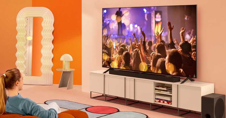 LG QNED80 series TV price in Nepal