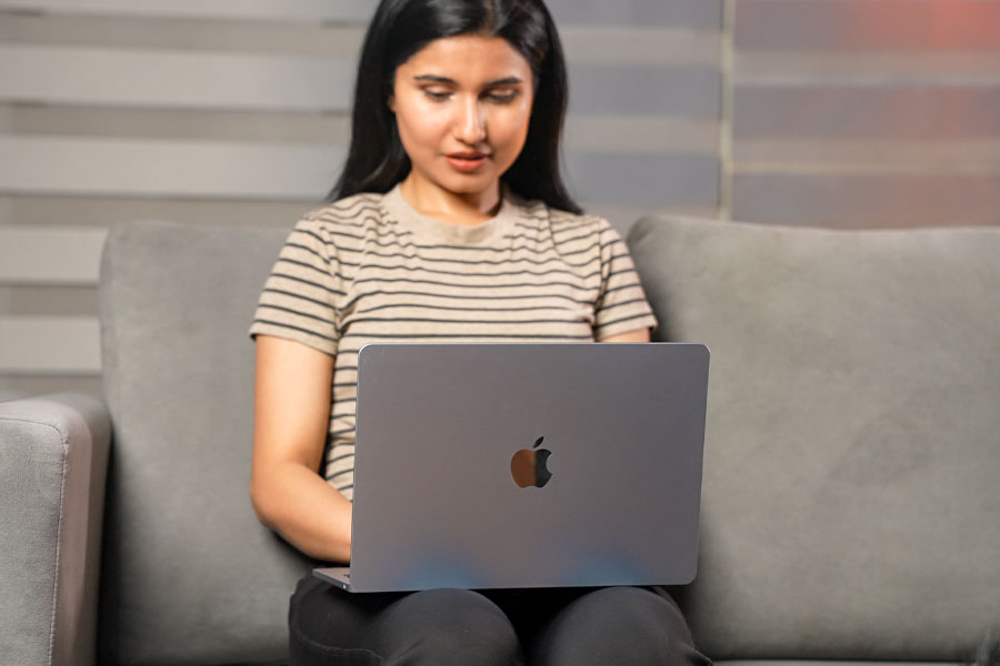 M4 MacBook Air - Design 2