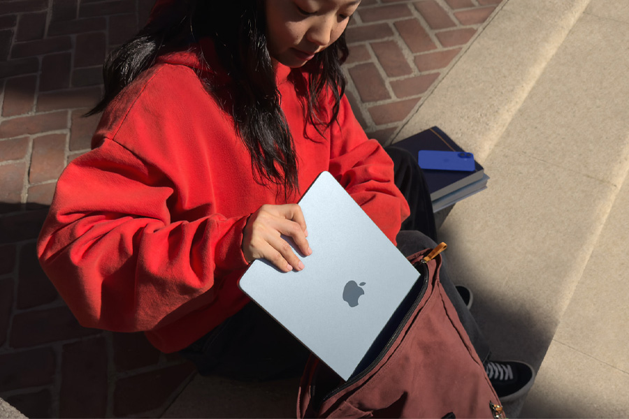 Macbook air m4 design 