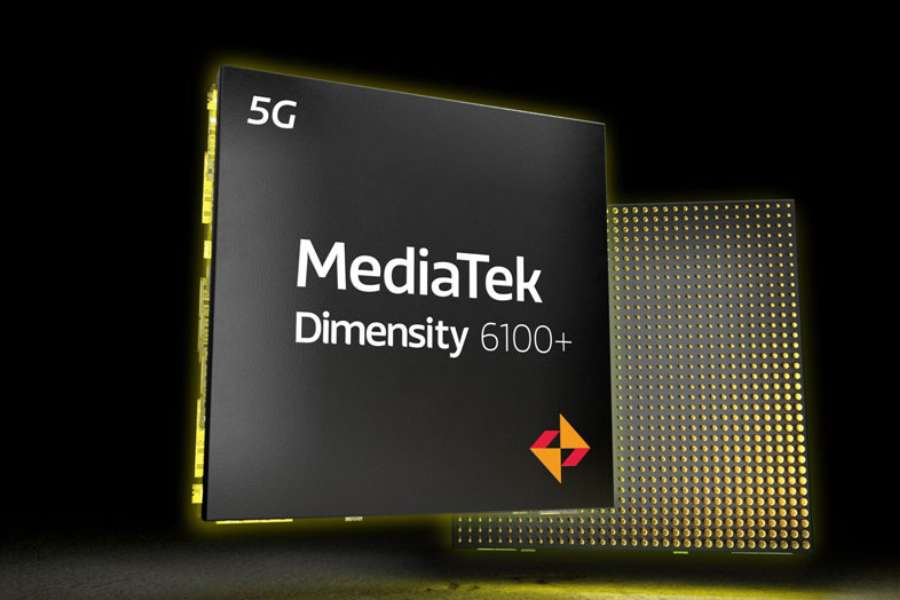 MediaTek Dimensity 6100 Plus