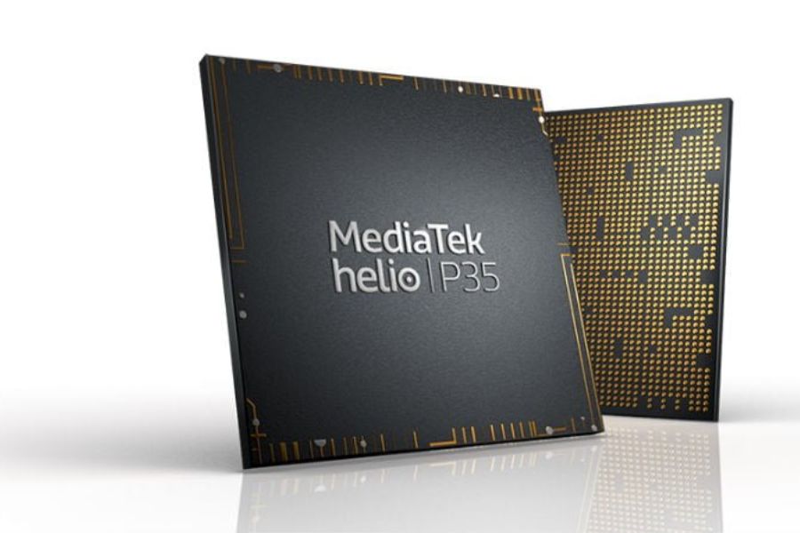 Mediatek Helio P35
