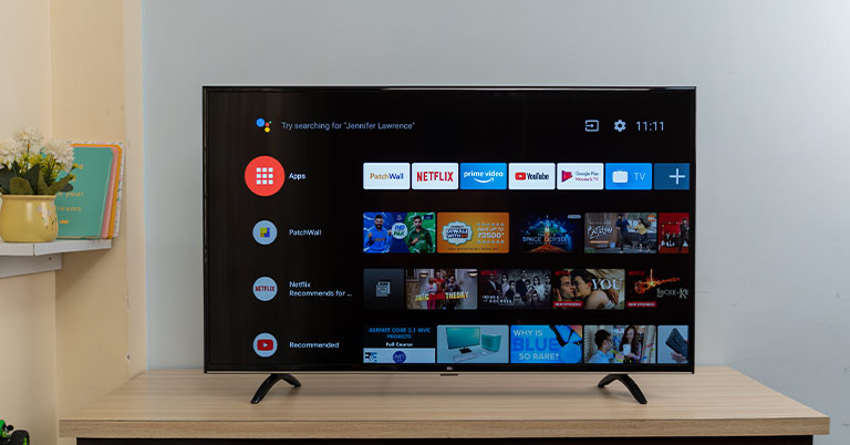 Mi TV 4X 43 Review