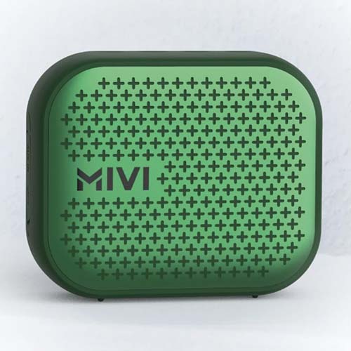 Mivi Roam 2 Green
