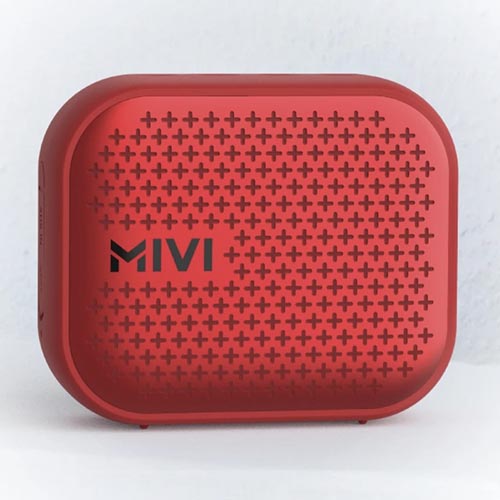 Mivi Roam 2 Red
