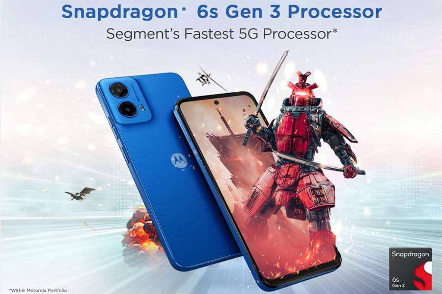 Moto G45 5G Processor