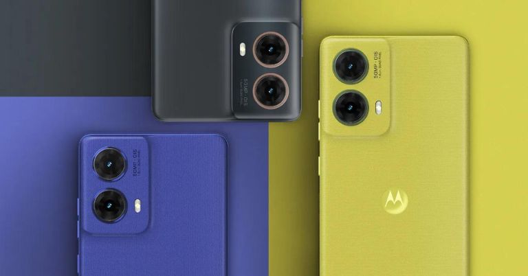 Moto G85 5G price in Nepal