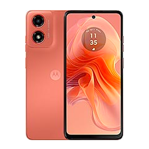 Motorola G04s Sunrise Orange