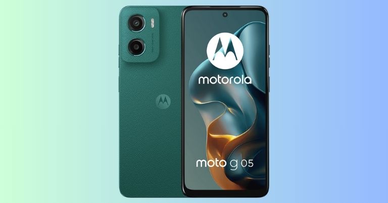 Motorola Moto G05 Price in Nepal