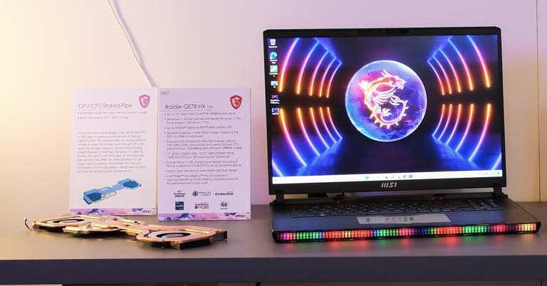 MSI Raider GE78 HX Price in Nepal