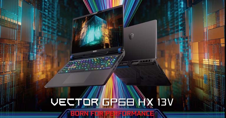 MSI Vector GP68 HX 13V price in Nepal
