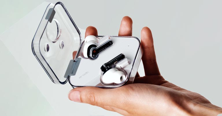 Nothing Ear 1 wireless earbuds launched price in Nepal specifications features availability