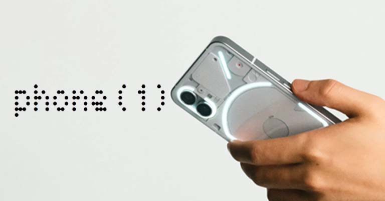Nothing Phone (1) Price in Nepal Specifications Availability Where to buy