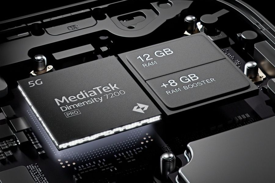 Nothing Phone 2a Processor