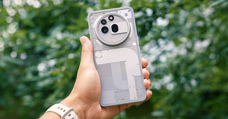 Nothing Phone (3a) Pro review: The best phone under 60K? Nothing Phone (3a) Pro Price in Nepal