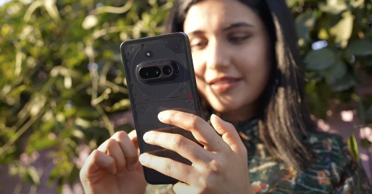 Nothing Phone (3a) review