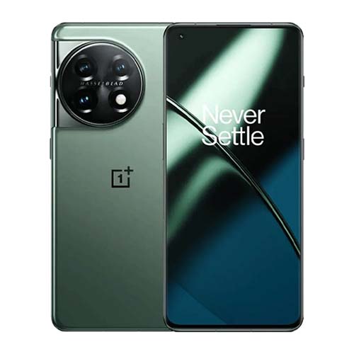 OnePlus 11 - Eternal Green