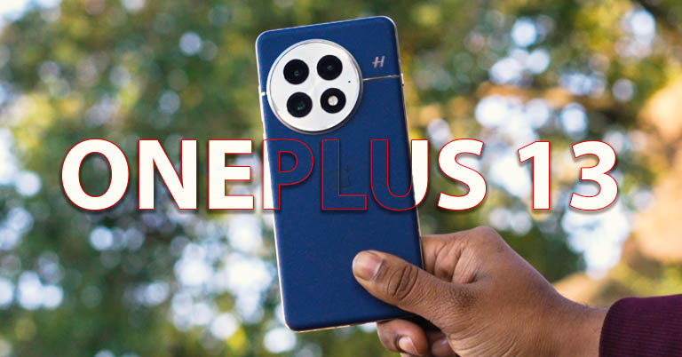 oneplus 13 review