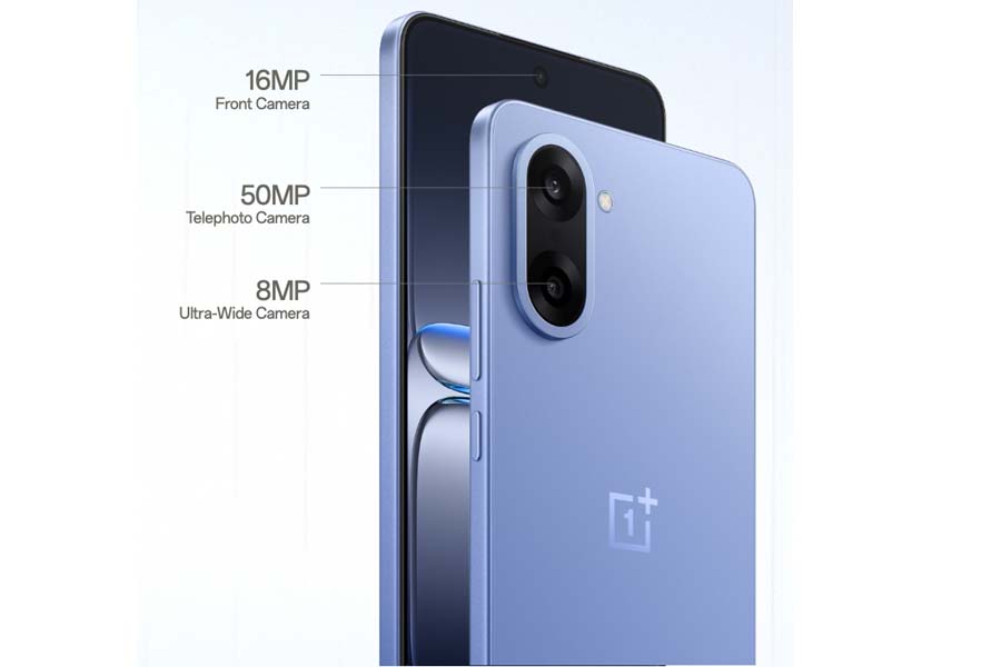 OnePlus Nord CE5 Design and camera