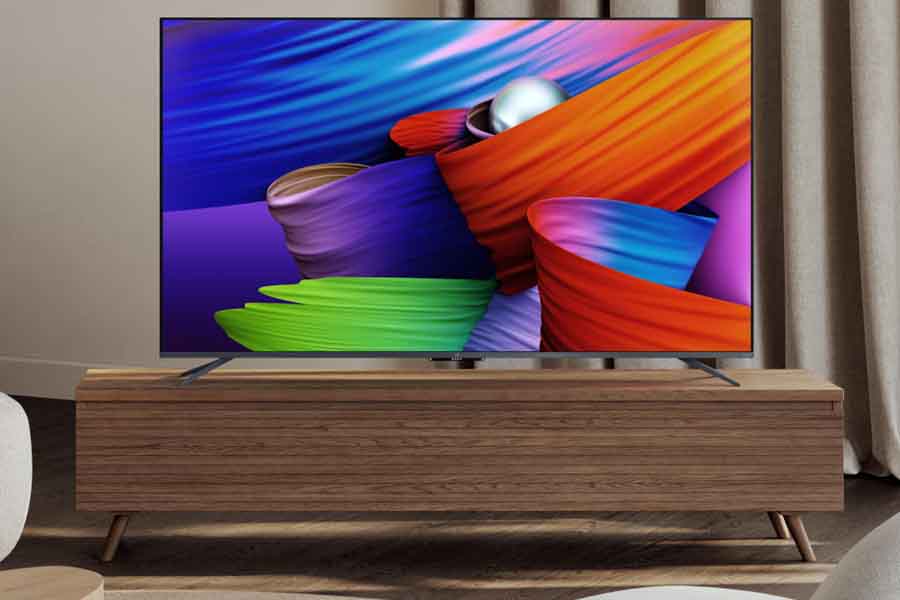 OnePlus TV U1S Design