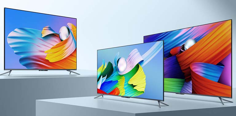 OnePlus TV U1S Series launched Price in Nepal Specifications Features Availability 50 55 65 Smart Android Camera