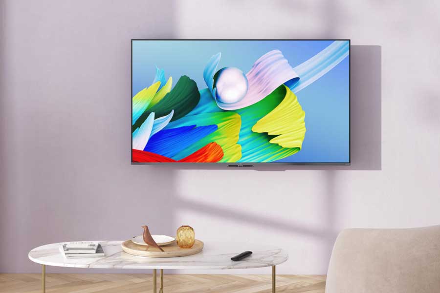 OnePlus TV U1S Series wall mount