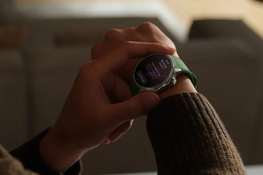 OnePlus Watch 3 Design