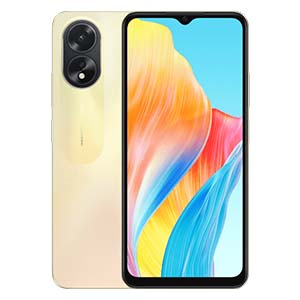 OPPO A38 - Glowing Gold