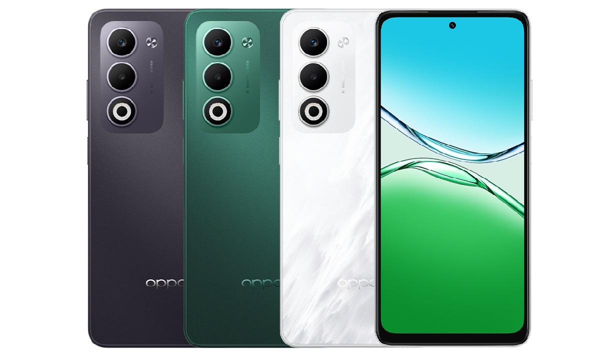 OPPO A5 (2025) launched in Nepal with a budget price and 2 years warranty oppo a5 4g price nepal specifications