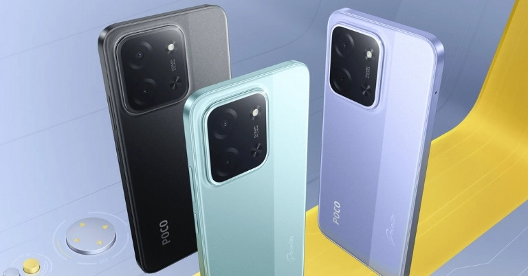 POCO C85 with a big 6,000 mAh battery goes official in Malaysia POCO C85 Price in Nepal