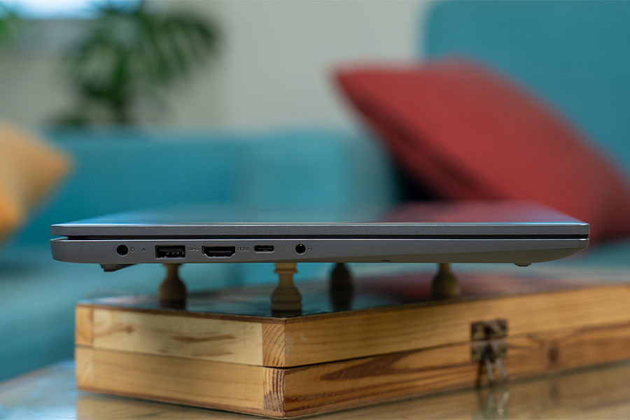 Lenovo IdeaPad Slim 3i Ports