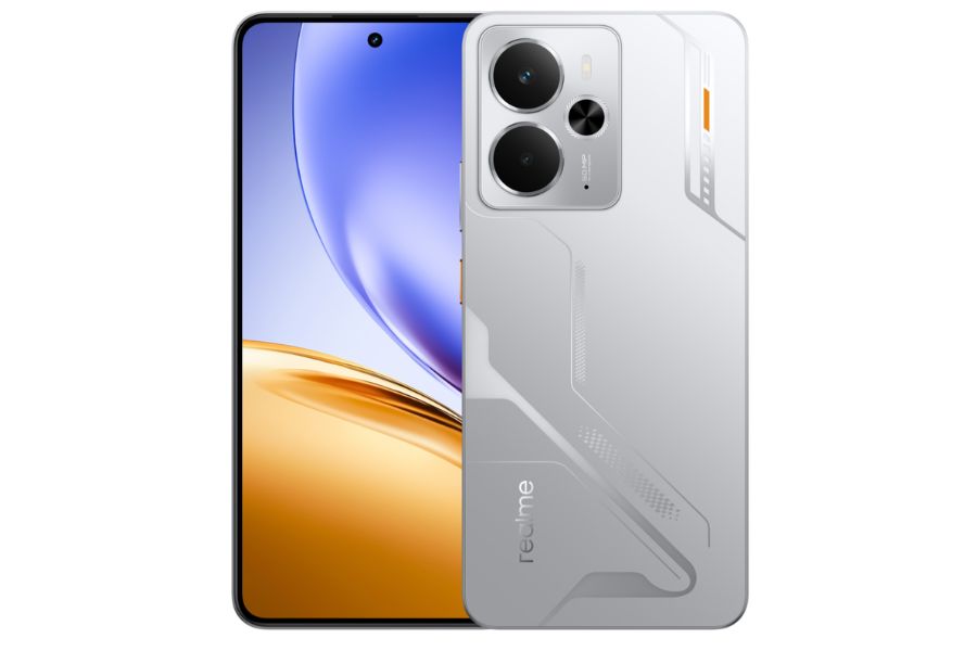 Realme 14 5G Design and Display