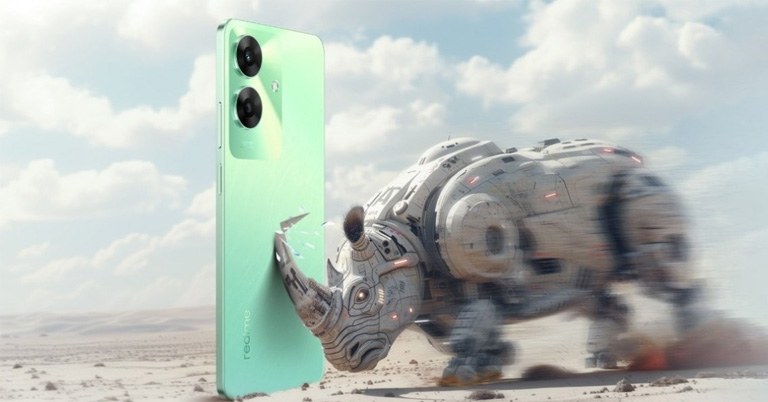 Realme C61 Price in Nepal Realme C61 Price in Nepal