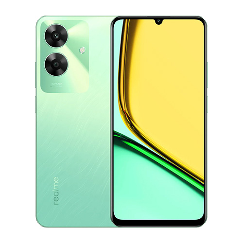 Realme C61 - Safari Green