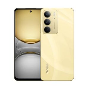 Realme C75 Design