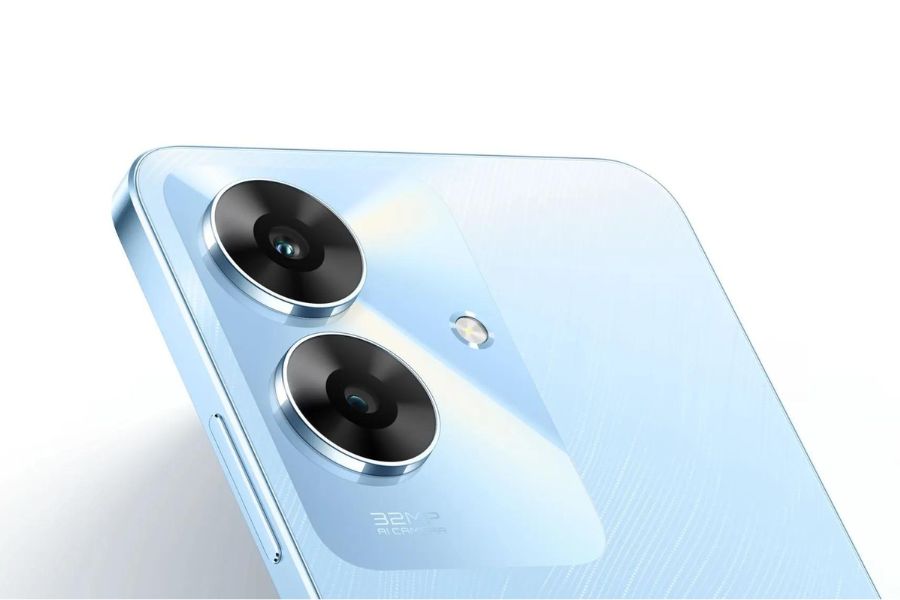 Realme Note 60 Camera