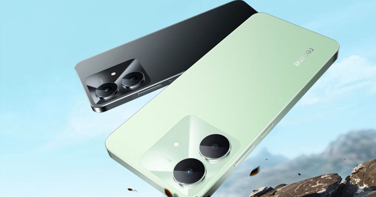 Realme Note 60x Price in Nepal