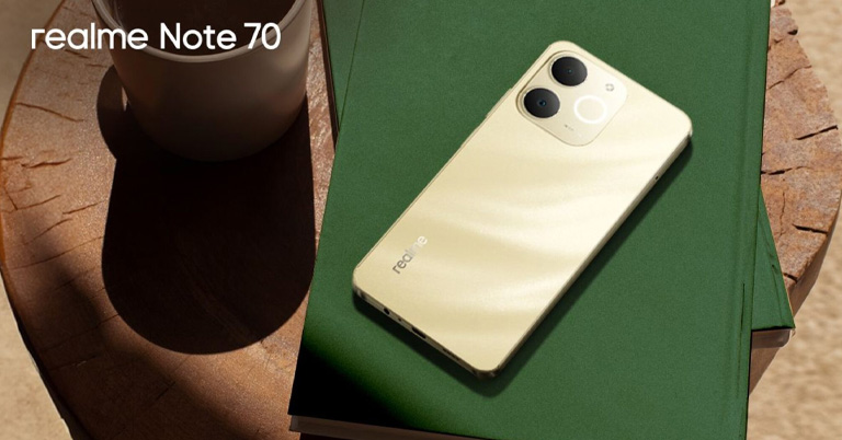 Realme Note 70 Price in Nepal