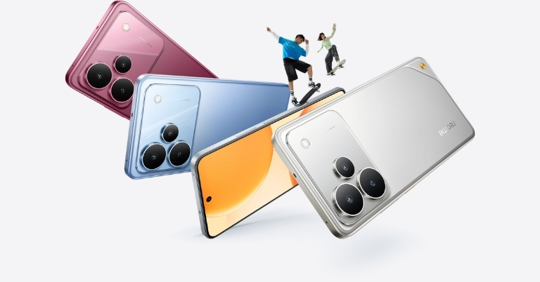 Realme P4 5G Price in Nepal